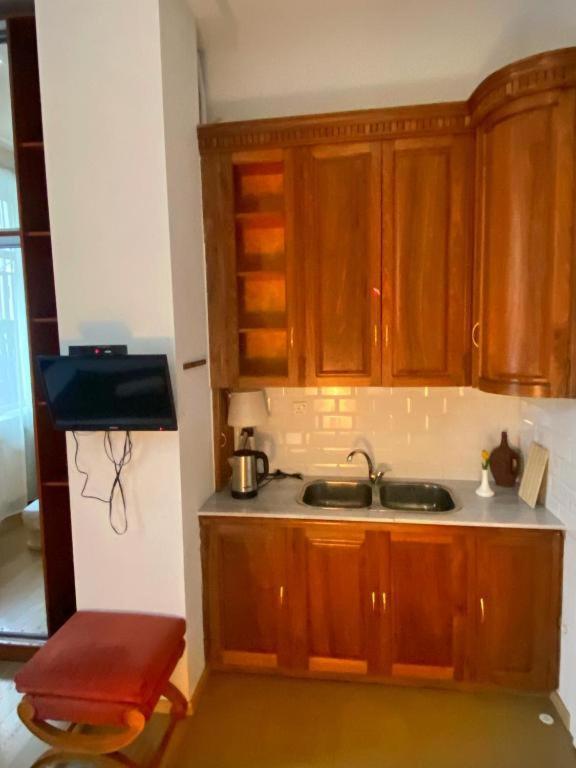 Piccolo Hotel Vake Тбілісі Екстер'єр фото